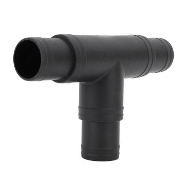 Imagem de Zerodis T Conector de Mangueira de Junta Easy Instalação Piscina Acessório de Bomba de Plástico de 3 Vias Adaptador 1.25in 1.5in