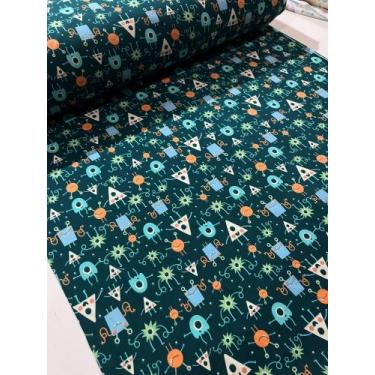 Imagem de Malha para pijama Suede por METRO para Lingerie Moda Intima Pijamas Te