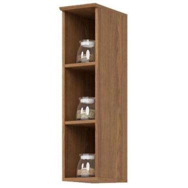 Imagem de Armário Aéreo Nicho 20 Cm Requinte Nature  Henn - MÓVEIS HENN