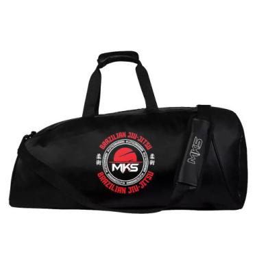Imagem de Bolsa Mochila Jiu-Jitsu 65L 2 em 1 MKS Combat