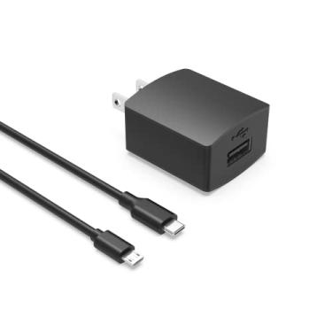 Imagem de Nicpower 2 Cabos Micro Usb Tipo C Carregador Em 1 Adequado Para Anker-Soundcore Mini Flare 3 Life P2 Q30 A1 Liberty Air Pro Fones De Ouvido Bluetooth Alto-Falante Carregamento Sem Fio Cabo Adaptador