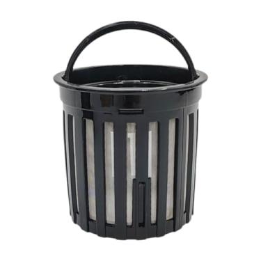 Imagem de YWJLQH Filtro para máquina de café, fácil manutenção, filtro PP reutilizável para máquina de café com moagem automática para Dl-kf1061, Type a