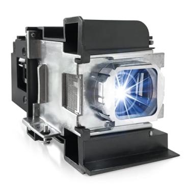 Imagem de Lâmpada de substituição ET-LAA110 Lâmpada de qualidade original com invólucro para Panasonic PT-AH1000 PT-AH1000E PT-AR100U PT-LZ370 PT-LZ370E projetor da Stanlamp