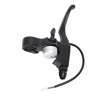 Imagem de aqxreight Scooter Elétrico Handbrake Aluminium Aluman Substacting Scooter Brake Allava O Freio de Mão é a Bicicleta de Material Sua