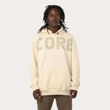 Imagem de Moletom Canguru Fechado MCD Core Preto G-Masculino