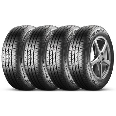 Imagem de Kt 4 Pneu Barum By Continental 175/70r14 88t Xl Bravuris 5hm