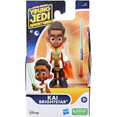 Imagem de Boneco - Star Wars - Kai Brightstar HASBRO