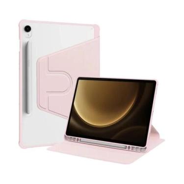 Imagem de Samsung Galaxy Tab A9 plus S9 S10 FE 13.1 12.4 10.9 7 8 11 Capa Inteli