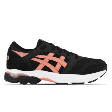 Imagem de Tênis ASICS GEL-Takumi - Feminino - Preto/Vermelho - tam: 34