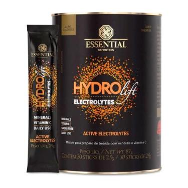 Imagem de Hydrolift Electrolytes Essential Nutrition Sabor Tangerina 87g