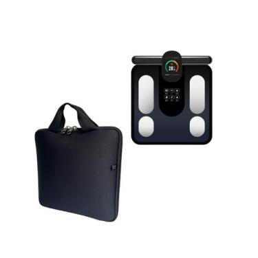 Imagem de Capa Case Balança Bioimpedância Relaxmedic Transporte Seguro - KSK CAS