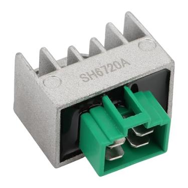 Imagem de GOOFIT Substituição do retificador do regulador de tensão da motocicleta para KLX450 R 2008-2017 21066-0015 DT125R TTR 50 90 110 125 230 TTR 230/125/110/90/50 2003-2017 DT117 25R 19 99-2003