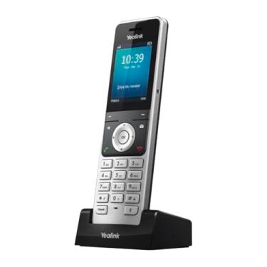 Imagem de Yealink W76P - Pacote de telefone IP DECT W56H com base W70