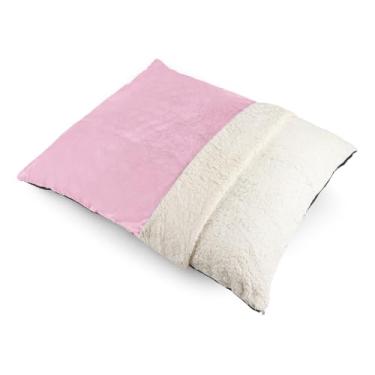 Imagem de Caminha de Cachorro Cama Pet Canguru Saco De Dormir Cães e Gatos (Rosa, P - 60x50cm)