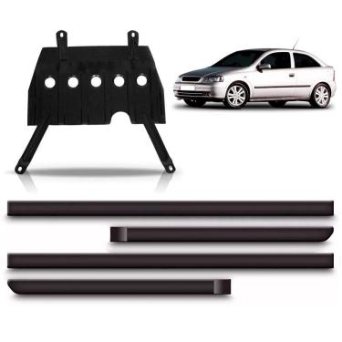 Imagem de Protetor Carter Astra 1998 A 2005 + Jogo De Frisos Lateral