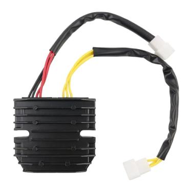 Imagem de Regulador elétrico Hot Shot Retificador compatível com Triumph Daytona 600/650/955i, Tiger 955/1050, Speed Triple 955/1050, Sprint ST 955/1050 Substitui 10-005H ‎005H-10