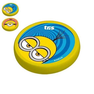 Imagem de Borracha tris plastica minions