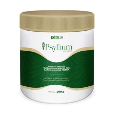 Imagem de Psyllium Premium Fibras e Glutamina - Onj Labs