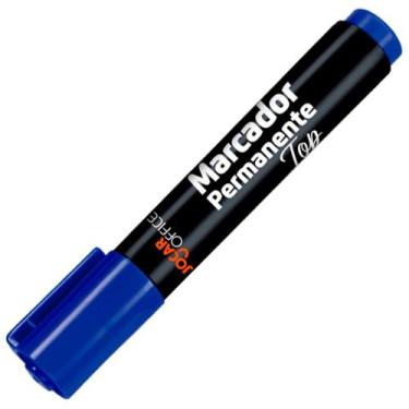 Imagem de Marcador Permanente Top Azul - Jocar Office
