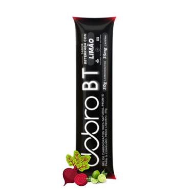 Imagem de BT Gel 1 Sachê Beterraba Dobro Carboidratos Todos sabores pre intra tr