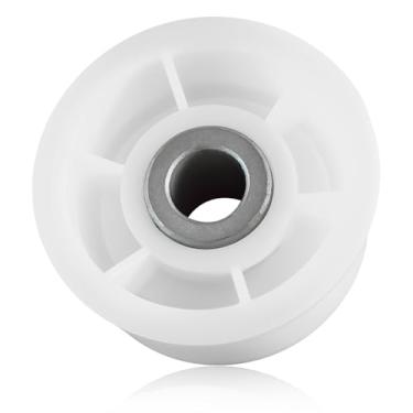 Imagem de Rolo intermediário para secadora DC93-00634A DC97-07509B da PartsBroz – Compatível com Kenmore, peças de secadora Samsung – Substitui AP6038887 PS11771601 – Rolamentos de esferas atualizados para