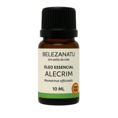 Imagem de Óleo essencial de alecrim 10ml belezanatu