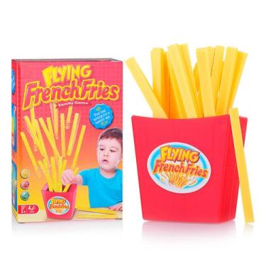 Imagem de Jogo Pula Batata Brinquedo Puxa Batatinha Interativo Família - Bee Toy