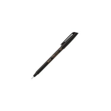 Imagem de Caneta hidrografica preta office pen 1.0 - pilot