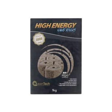 Imagem de Mídias Cerâmica Filtragem Ocean Tech Nano Rings Energy 1kg