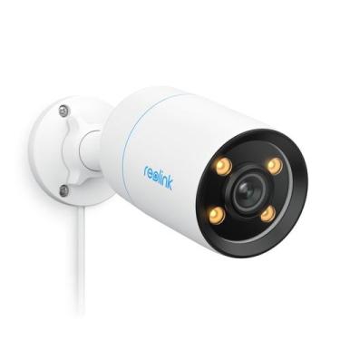 Imagem de Câmera de segurança REOLINK CX810 ColorX 4K UHD com visão noturna
