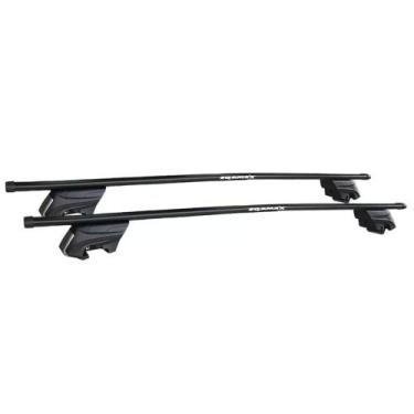 Imagem de Rack Bagageiro Travessa de Teto Kia Sorento 2016 2017 2018 2019 2020 B