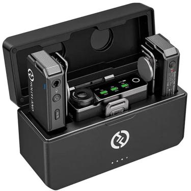 Imagem de Microfone Sem Fio Hollyland Lark Max Combo