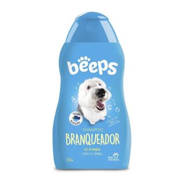 Imagem de Shampoo Beeps Branqueador - 500mL - Linha Beeps