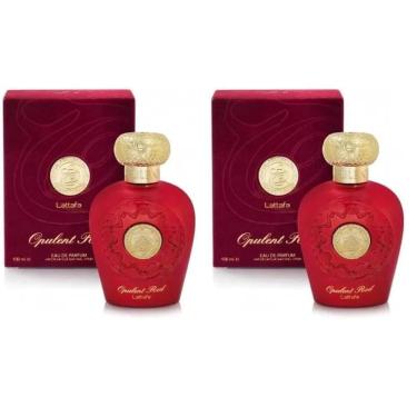 Imagem de Perfume Lattafa Opulent Red Eau de Parfum 100ml para unissex