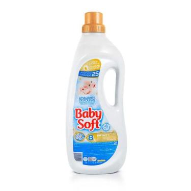 Imagem de Amaciante Infinity Care Baby Soft 2L
