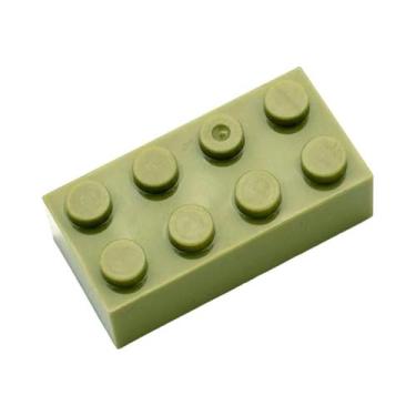 Imagem de Blocos De Construção Educativos DIY Para Crianças 10 Peças Tamanho 2X4