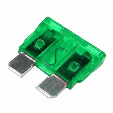 Imagem de Kit fusivel lamina 30a - universal - DNI