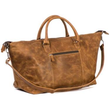 Imagem de Mala De Viagem Mv 442 Marrom Caramelo