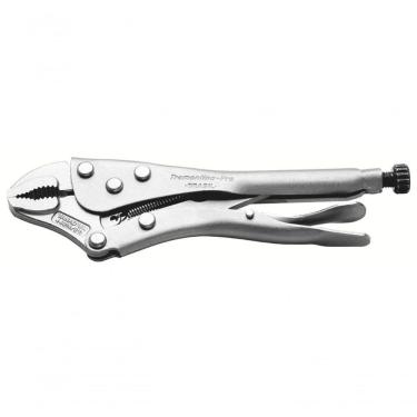 Imagem de Alicate De Pressão Mordente Curvo 10" Tramontina Pro