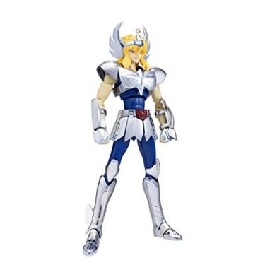 Imagem de Bandai - Estatueta Saint Seiya Myth Cloth - Cygnus Hyoga Revival Bronze 16 cm - 4573102557940