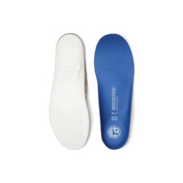 Imagem de Birkenstock Palmilha unissex azul - encaixotada (unissex) azul 37
