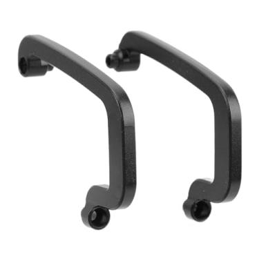 Imagem de aqxreight Câmera de Drone Estabilizador de Pára -choques Protetor de Alumínio de Alumínio Drone para Avata 2 Vermelho é Feito Leve que a Câmera de Estabilizador de Pára -choques para Avata (Preto)