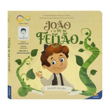 Imagem de Neurodiversidade Clássicos: João E Pé De Feijão