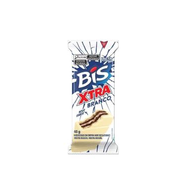 Imagem de Chocolate Lacta Bis Xtra Branco 45g