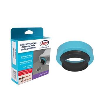 Imagem de Anel vedacao v.san.massa c/guia ja - JAPI