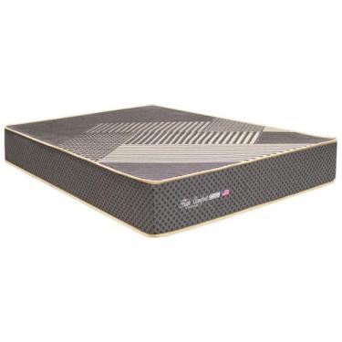 Imagem de Colchão Queen Gazin de Espuma D33 28x158x198cm High Comfort, Queen