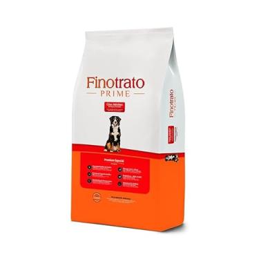 Imagem de Ração Finotrato Prime Cães Adulto Raças Grandes 20kg
