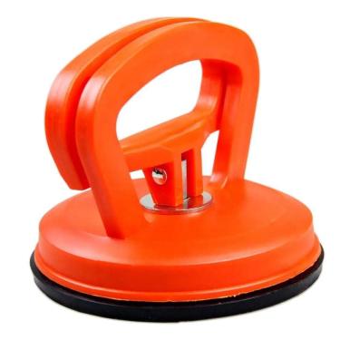 Imagem de Ventosa Simples Alta Fixação 115mm 25kg Porcelanato Vidro - Starfer