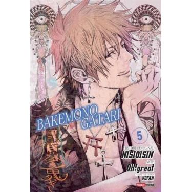 Imagem de Bakemonogatari Vol. 5 - Planet Manga