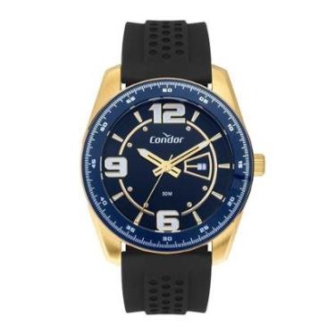 Imagem de Relógio Condor Masculino Speed Dourado - CO2115NBJ/5A-Masculino
